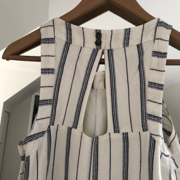 Anthropologie | Akemi + Kin Claudia Striped Shift - Picture 6 of 9